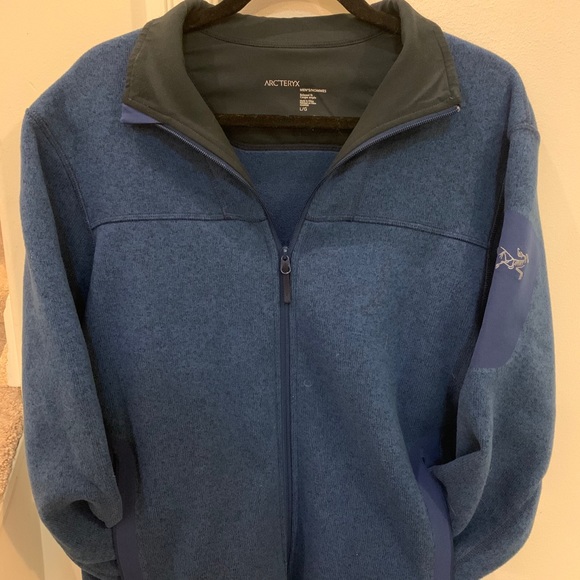 Men’s Arcteryx covert cardigan - Large - Picture 1 of 3